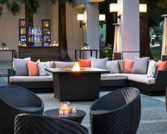 San Ramon Marriott - San Ramón - Sala de estar