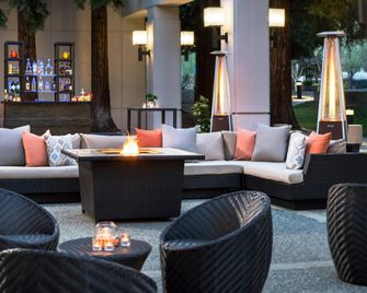 San Ramon Marriott - San Ramon - Lounge