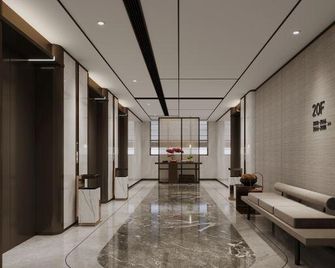 Xiyuan Cultural Tourism Hotel (Wanda Plaza Peony Square Subway Station) - Luoyang - Lobby