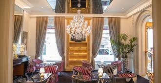 Best Western Beausejour - Lourdes - Lounge