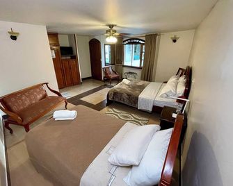 Posada Real - Puyo - Sala de estar
