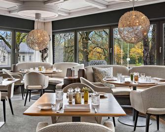 Hotel Central Hof - Hof - Restaurace