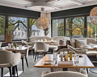 Hotel Central Hof - Hof - Restaurante