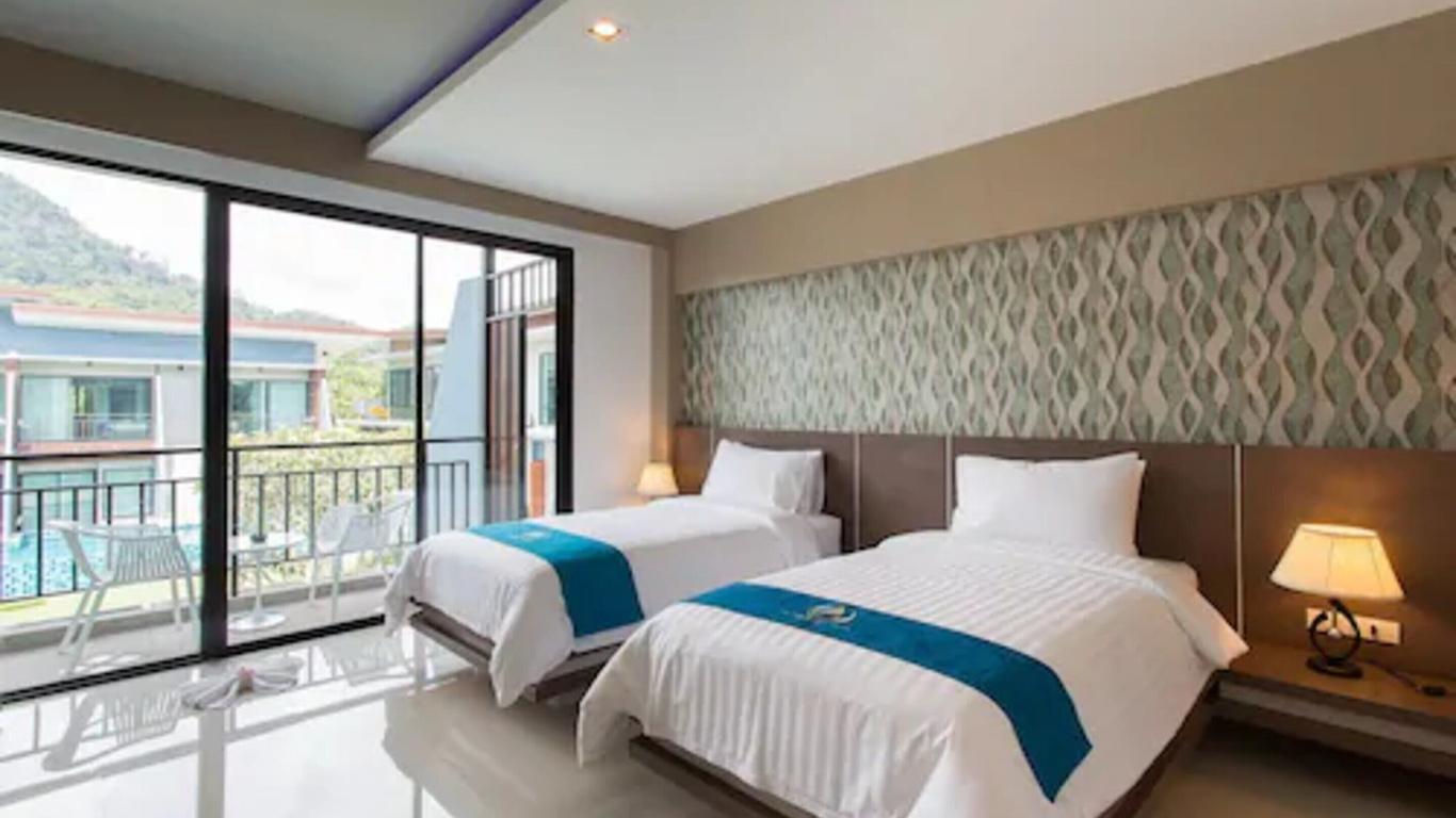 The Phu Beach Hotel - Sha Plus
