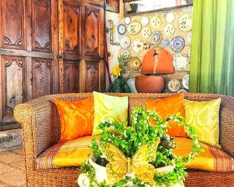 Agriturismo La Rombaia - Castiglione della Pescaia - Stue