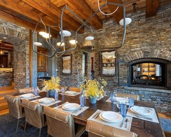 Picture Perfect by Exceptional Stays - Telluride - Restaurant