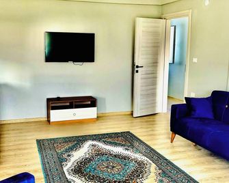 Five Stars Apart Bungalov - Trabzon - Living room