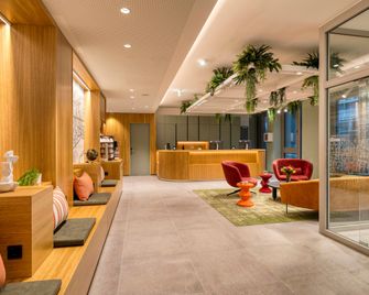 Citadines Danube Vienna - Vienna - Lobby