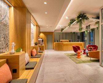 Citadines Danube Vienna - Viena - Lobby