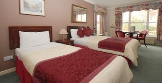 Marlborough house hotel - Oxford - Bedroom