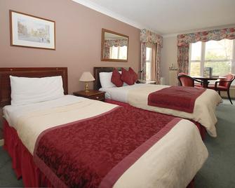 Marlborough house hotel - Oxford - Soverom