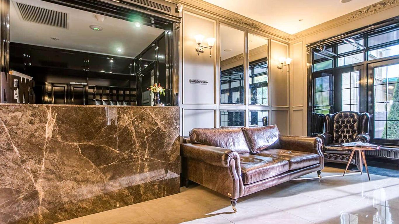 Wall Street - Maestro