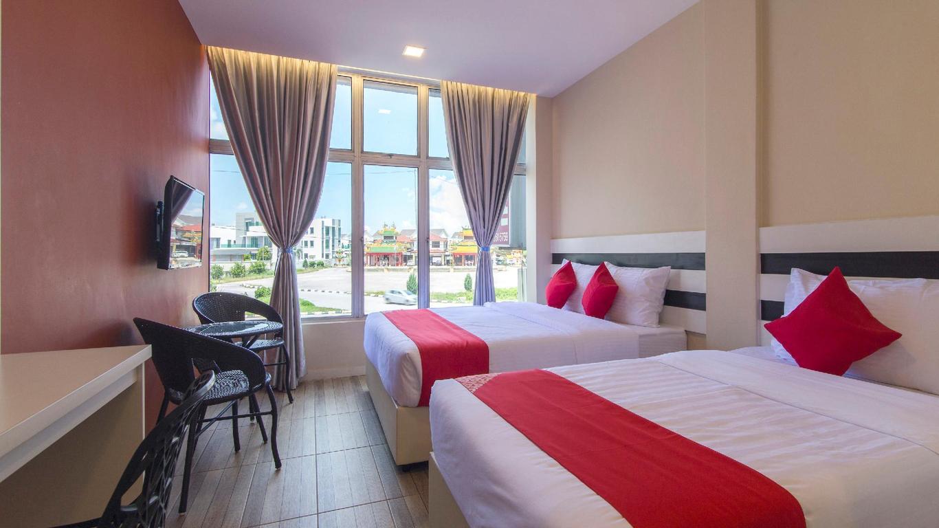 Lea Guest House & Cafe Lukut