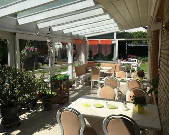 Gästehaus Sonntag - Bad Oeynhausen - Restaurante