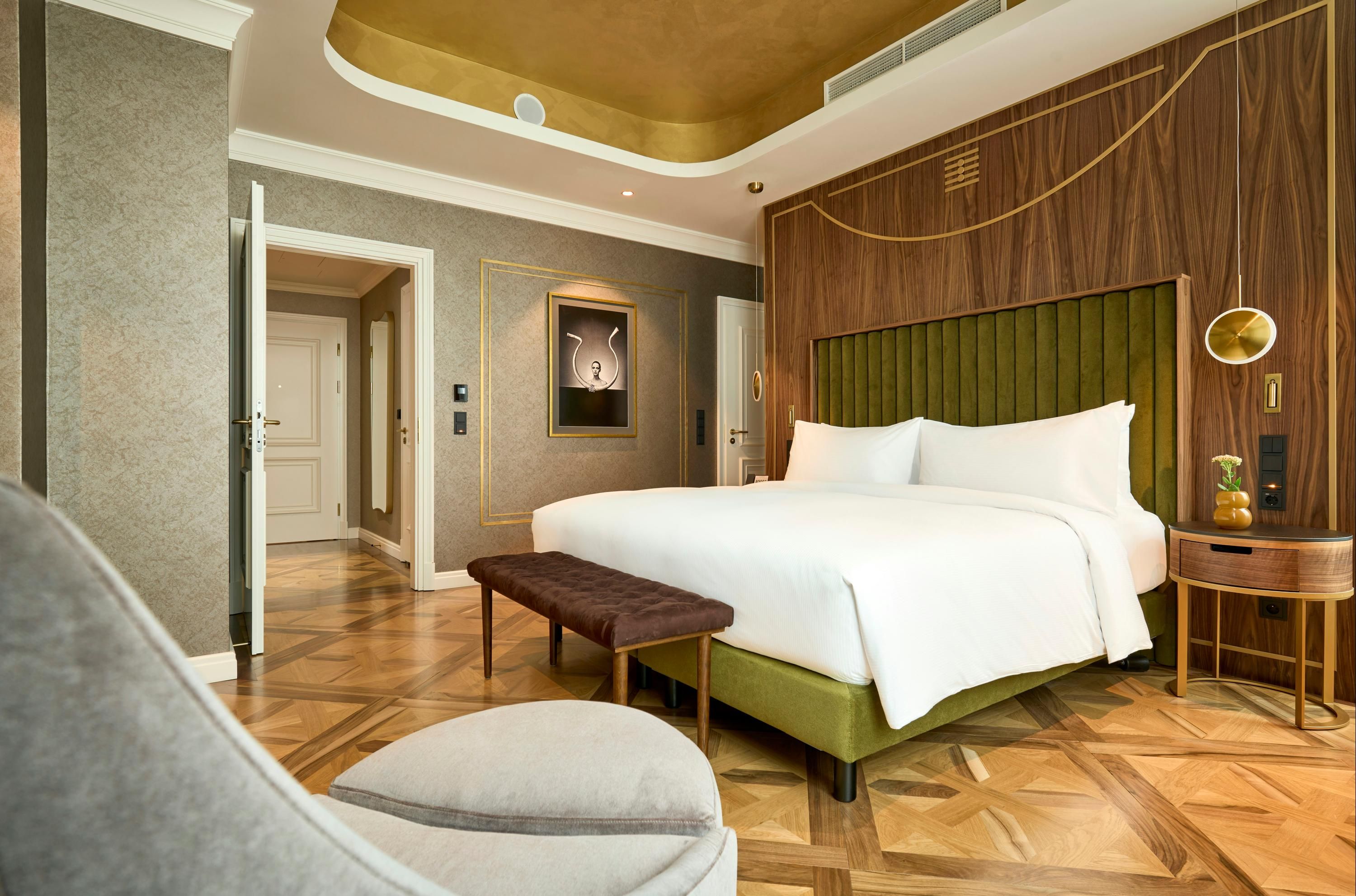 Hotel Saski Krakow, Curio Collection by Hilton - Cracóvia - Quarto