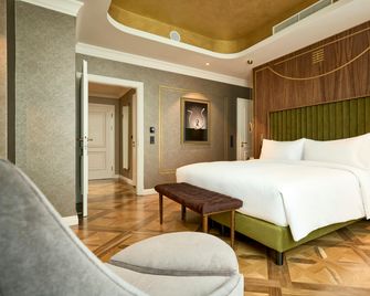 Hotel Saski Krakow, Curio Collection by Hilton - Cracóvia - Quarto
