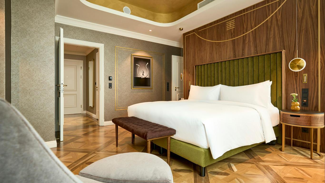 Hotel Saski Krakow, Curio Collection by Hilton
