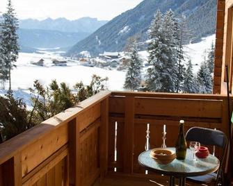 Burgerhof - Gsies - Balkon