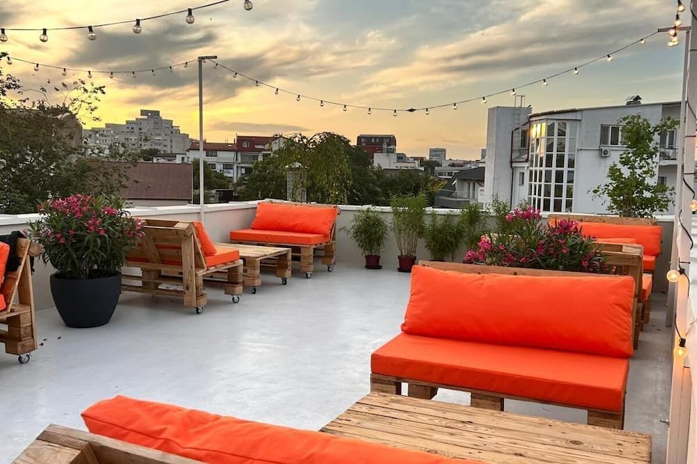 هوتل جرافيتي