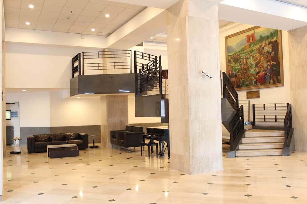 Hotel Monterrey Macroplaza - Monterrey - Recepción