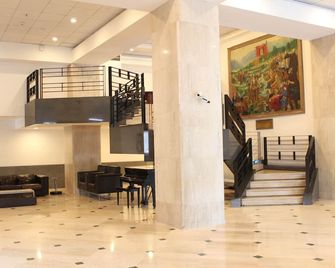 Hotel Monterrey Macroplaza - Monterrey - Recepción