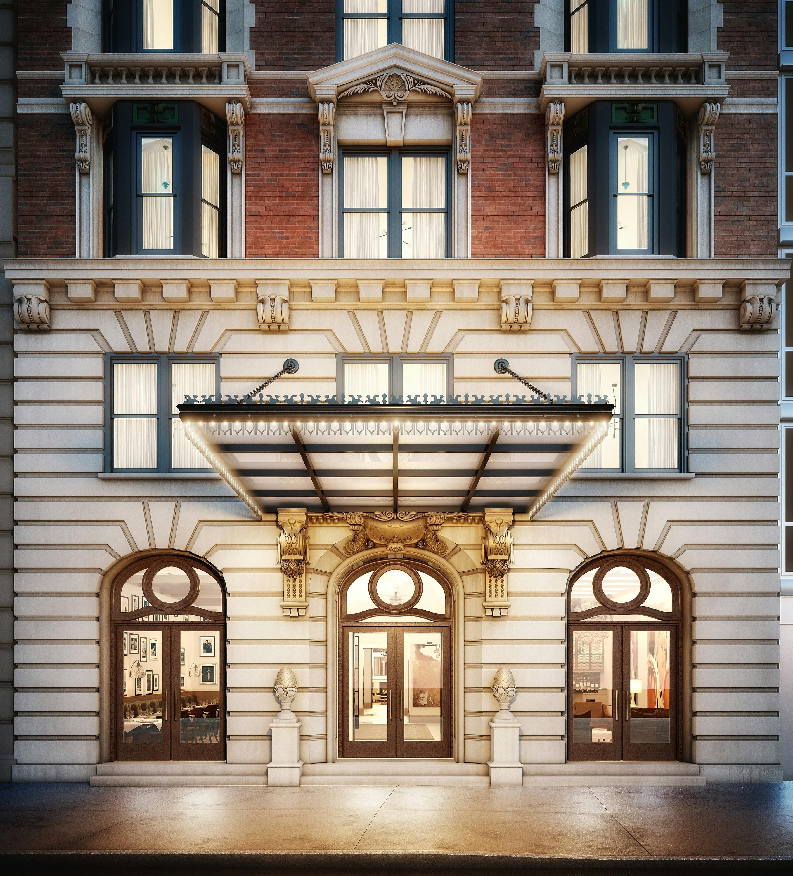 HGU New York - New York - Gebäude