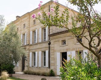 Villa Héloïse Hôtel de Charme - Puisseguin - Κτίριο