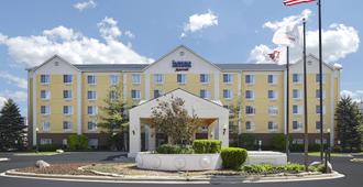 Fairfield Inn & Suites Chicago Midway Airport - Bedford Park