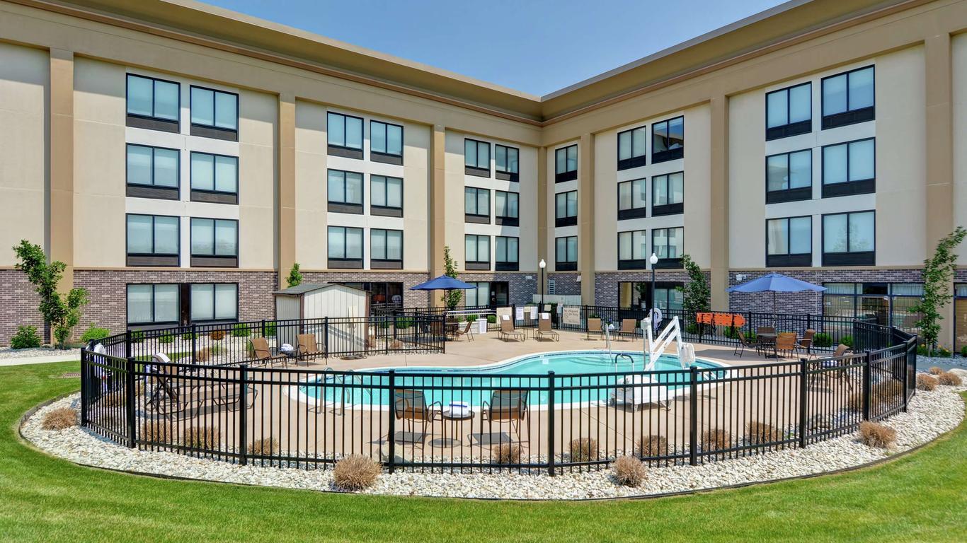 Hampton Inn Cincinnati-Airport South