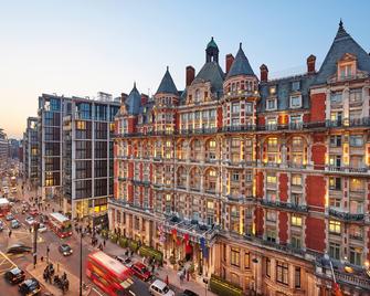 Mandarin Oriental Hyde Park, London - London - Building