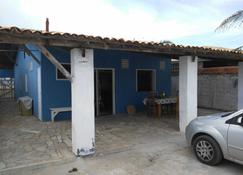 House in front of the sea - 3 bedrooms, 1 suite - Praia do Jatobá - Barra dos Coqueiros - Dış görünüm