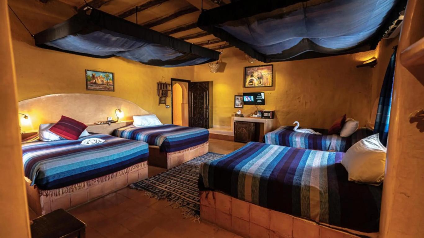 Kasbah Hotel Tombouctou