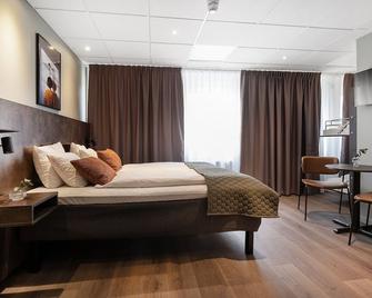Hotel Point - Stoccolma - Camera da letto