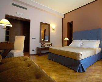 Hotel Messenion - Messina - Quarto