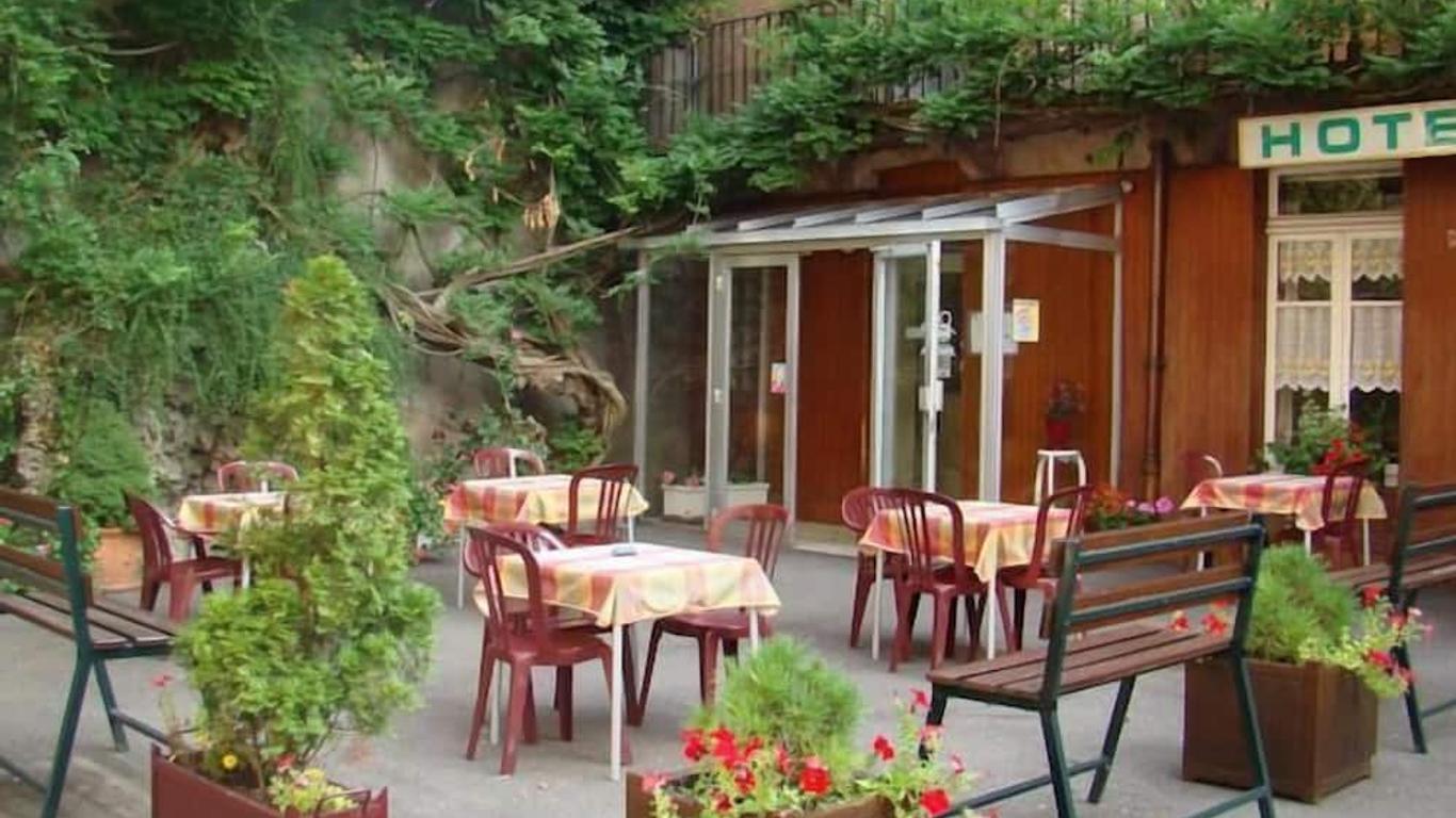 Hotel du Lion Vert