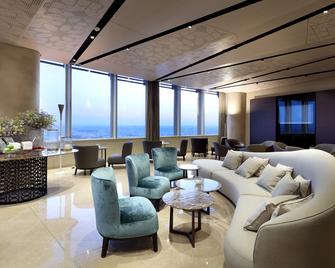 Eurostars Torre Sevilla - Seville - Lounge