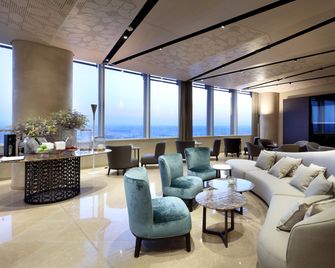Eurostars Torre Sevilla - Sewilla - Hol