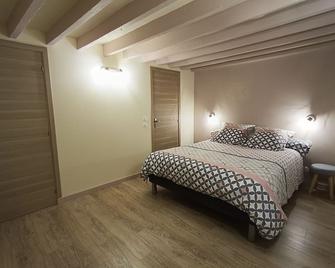La Maison Normandelys - Les Andelys - Chambre