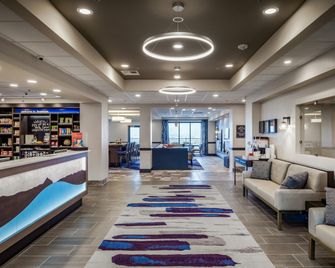 Hampton Inn Lewiston - Lewiston - Lobby