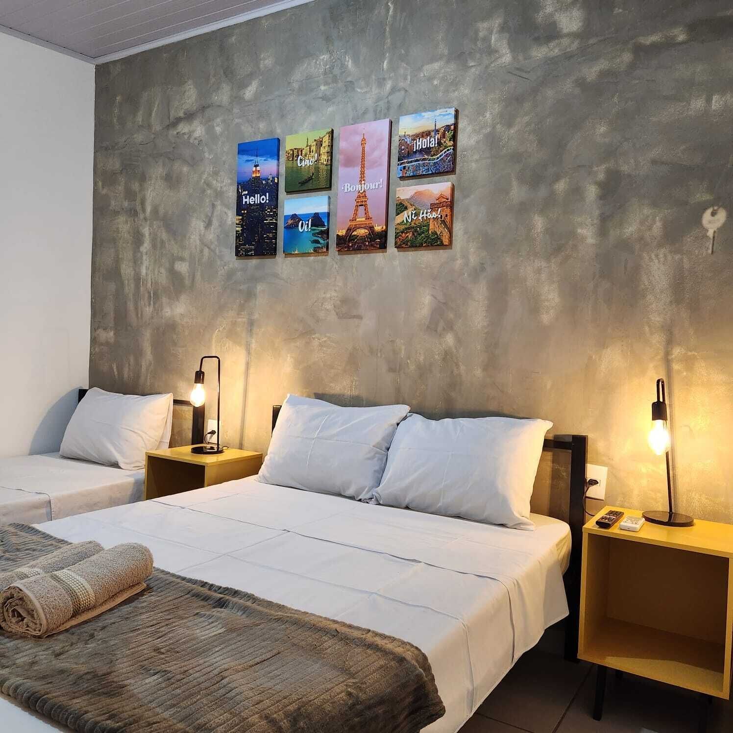 Bonito HI Hostel e Pousada - בוניטו