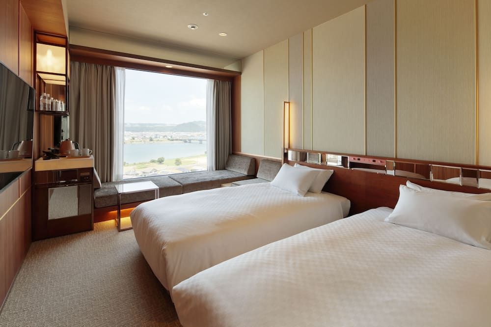 Candeo Hotels Nankai Wakayama - Wakayama - Bedroom