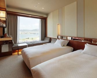 Candeo Hotels Nankai Wakayama - Wakayama - Bedroom