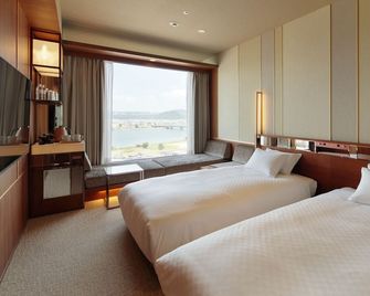 Candeo Hotels Nankai Wakayama - Wakayama - Bedroom
