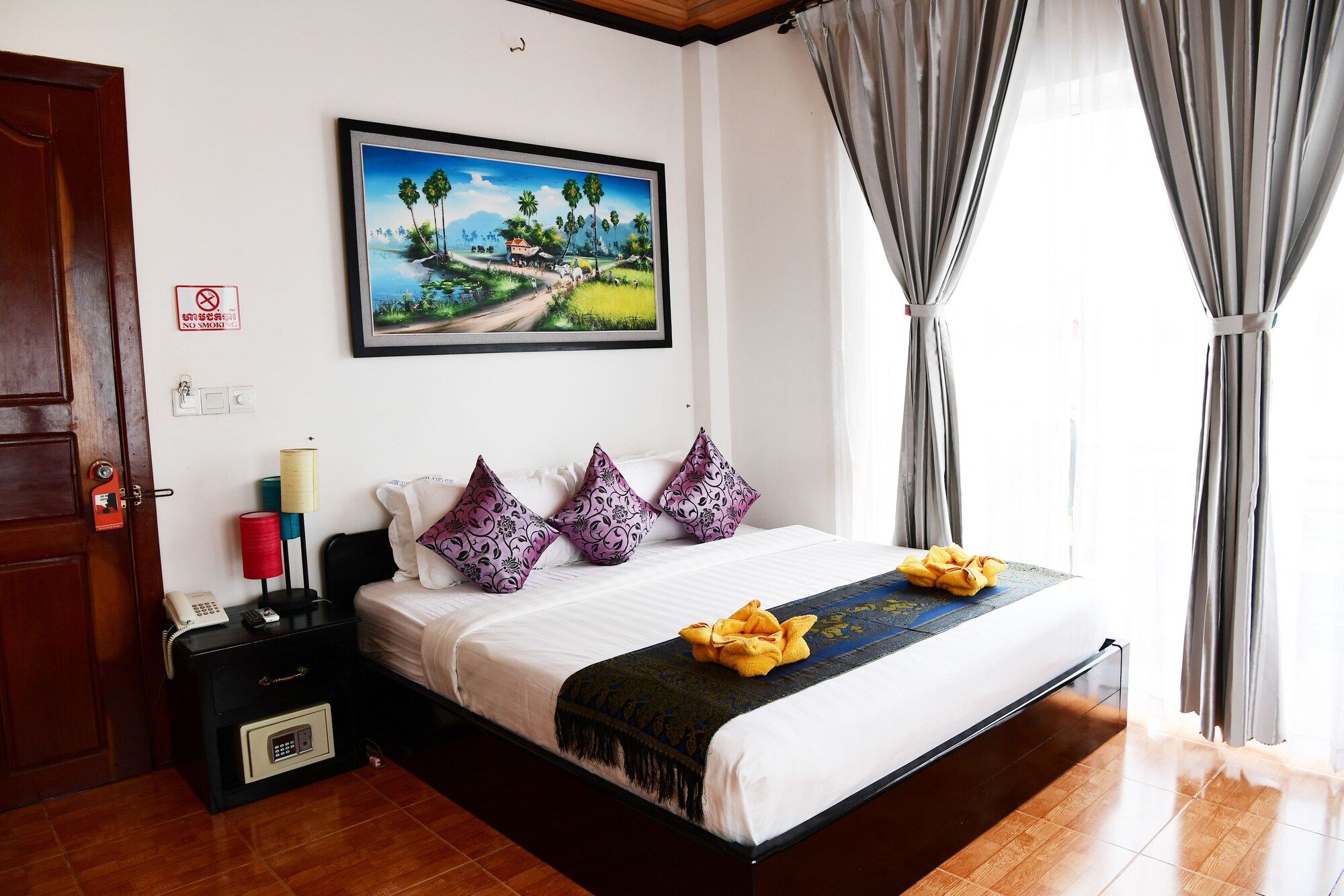 Golden Orchid Angkor - Ciudad de Siem Riep