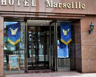 Hotel Marseille - Shimoda - Edificio