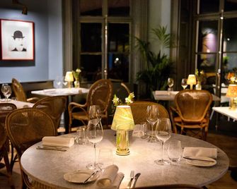 Bingham Riverhouse - Richmond - Restaurante