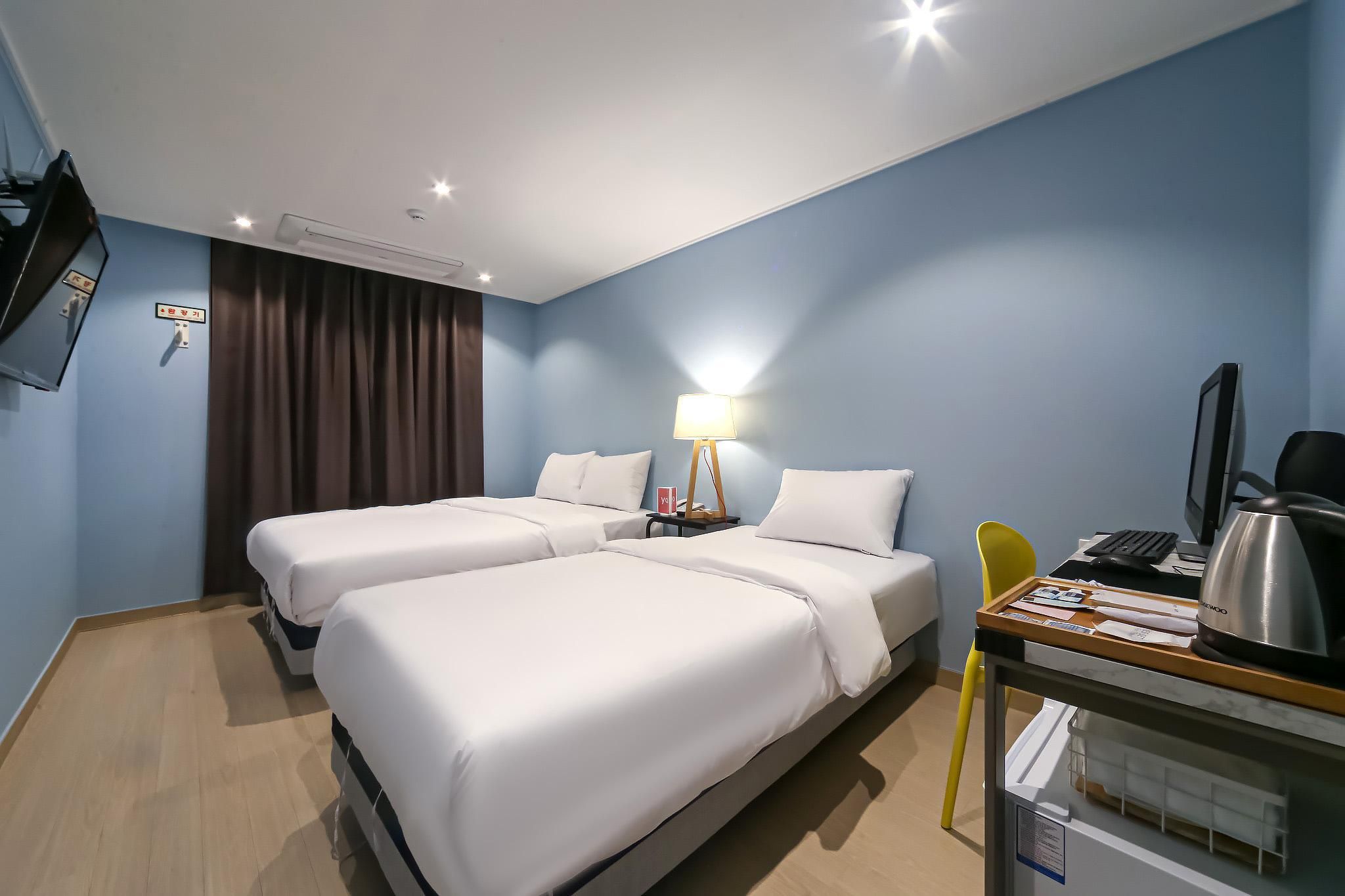 Busan Station Hotel 26 thumbnail 2