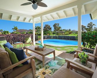 Kiahuna Lani at Poipu - Koloa - Piscine