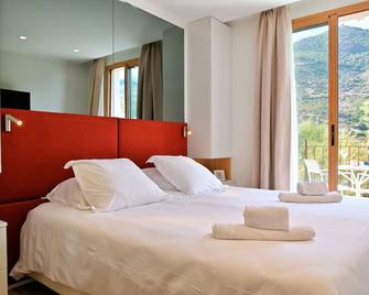 Hôtel Saint Roch - Ogliastro - Chambre