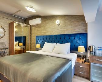 Grande Stella Hotel - Eskişehir - Bedroom